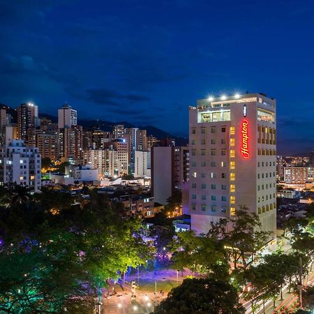 Hotel Hampton By Hilton Bucaramanga Exterior foto