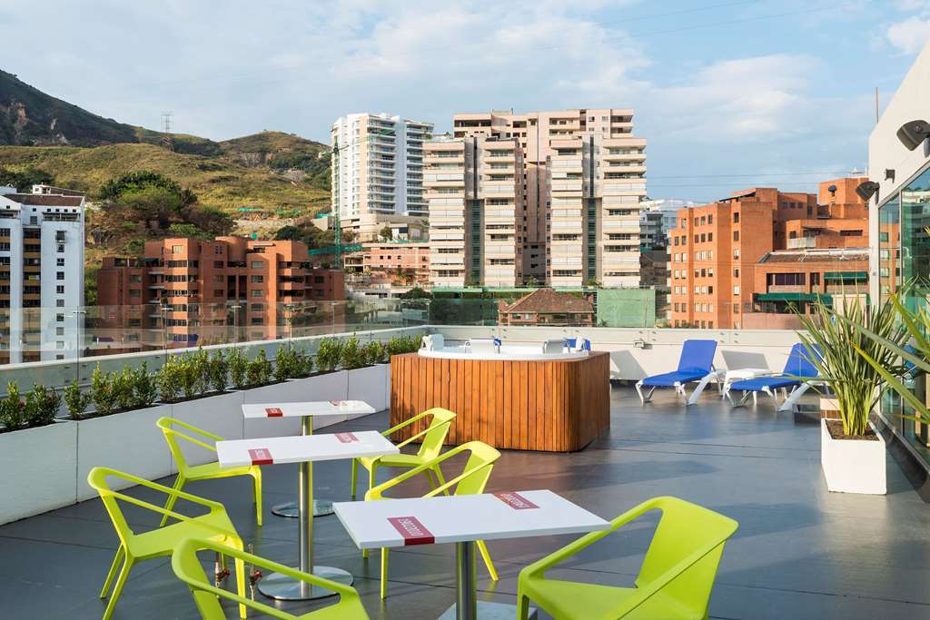 Hotel Hampton By Hilton Bucaramanga Einrichtungen foto